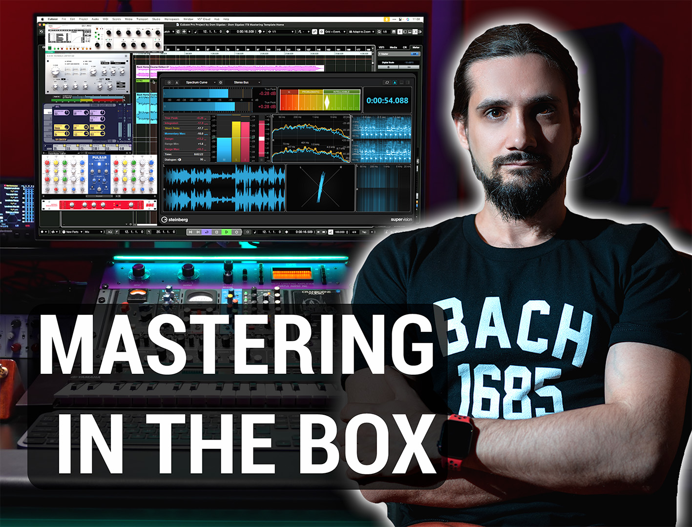 Mastering In The Box Ultimate Masterclass